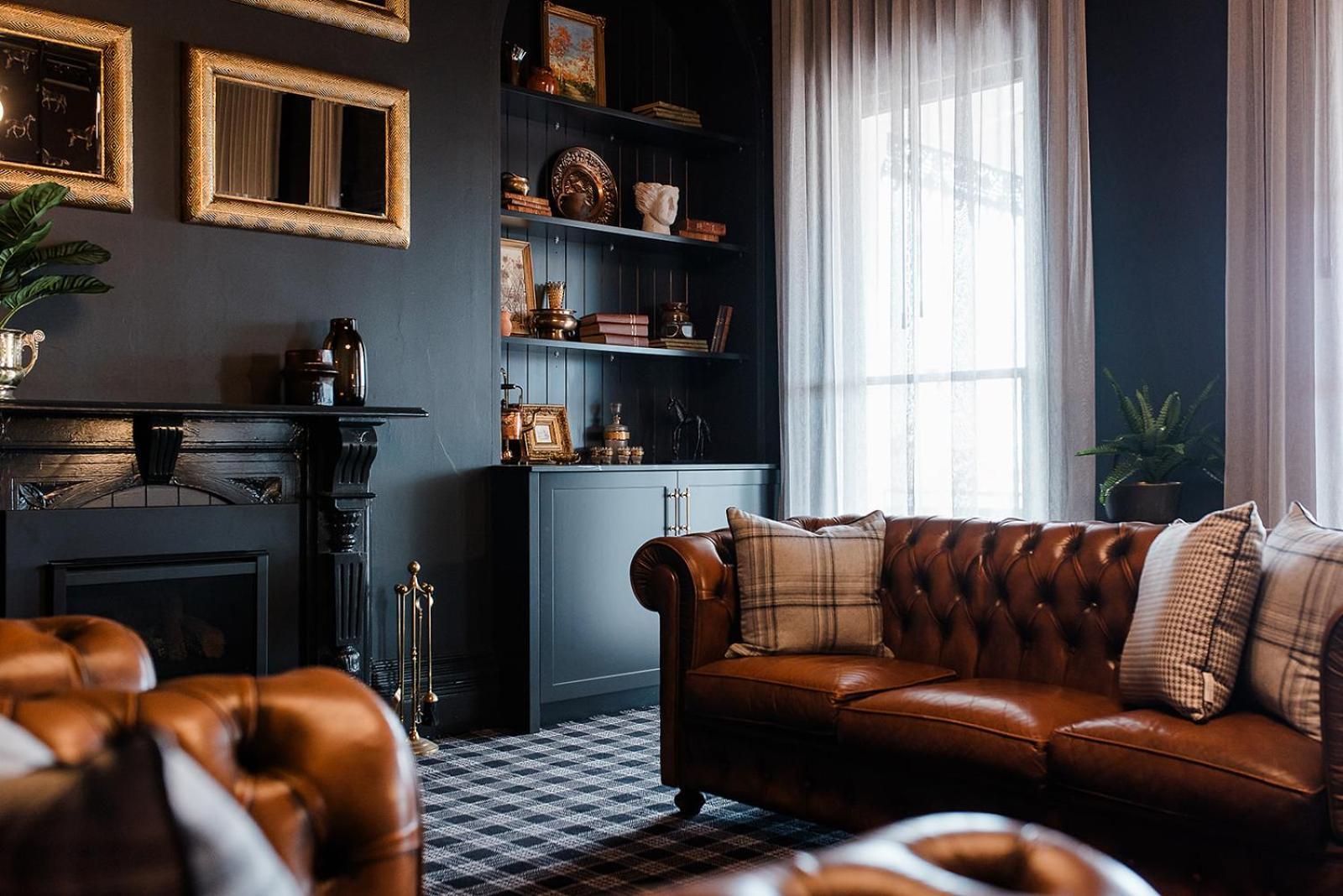 The Victoria Hotel Рутерглен Экстерьер фото