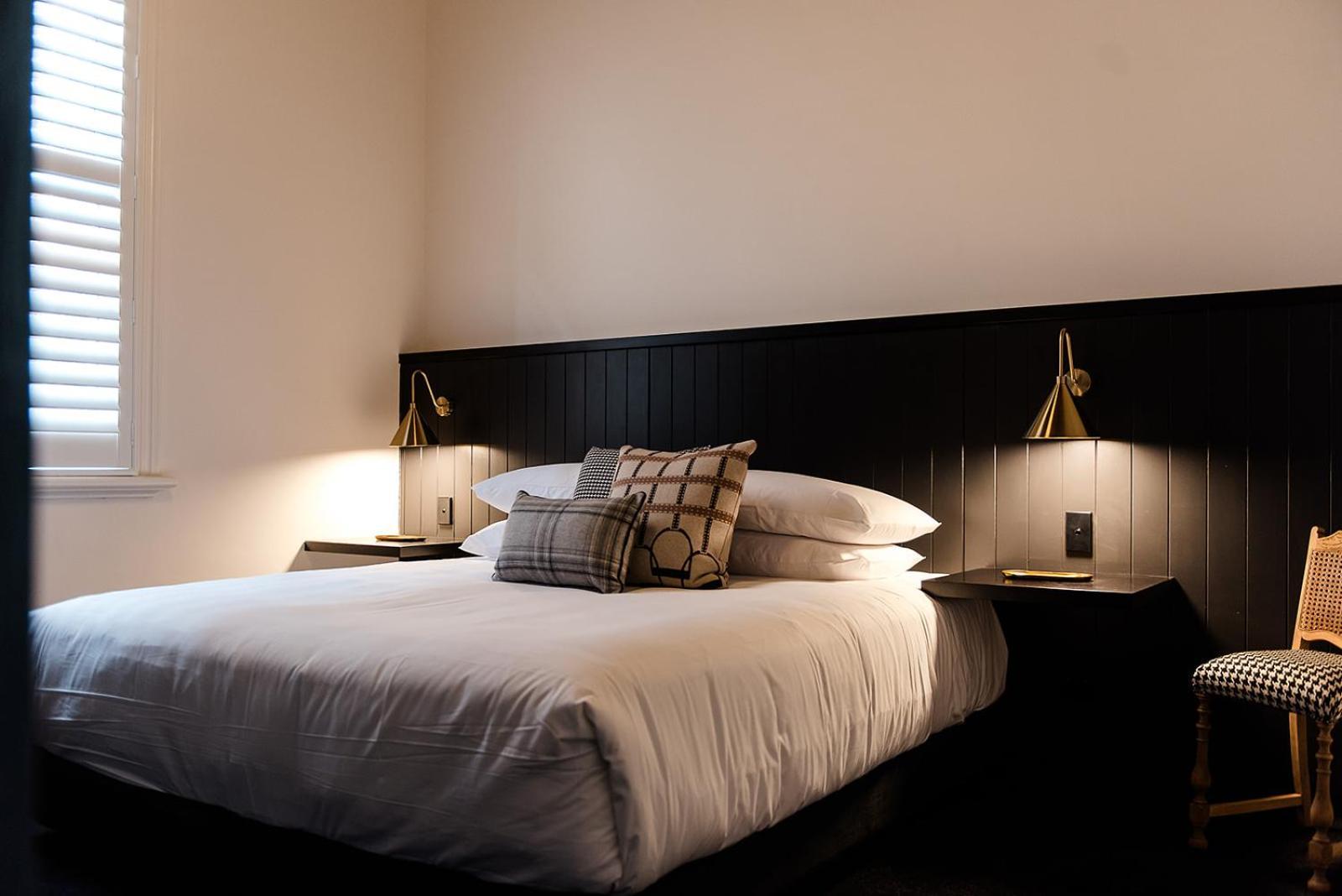 The Victoria Hotel Рутерглен Номер фото